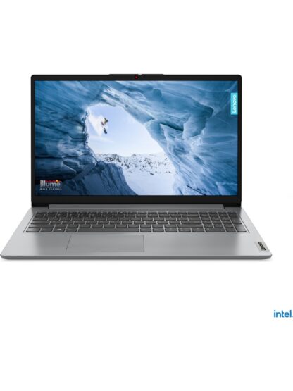 Lenovo IdeaPad 1 Intel Celeron N4020 4GB 128GB SSD Freedos 15.6 " Taşınabilir Bilgisayar 82V700A8TX - Görsel 2