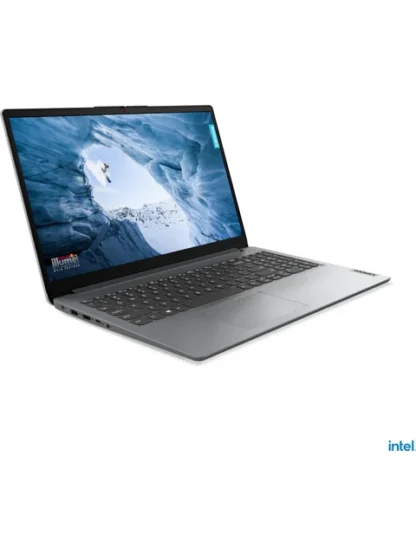 Lenovo IdeaPad 1 Intel Celeron N4020 4GB 128GB SSD Freedos 15.6 " Taşınabilir Bilgisayar 82V700A8TX - Görsel 3