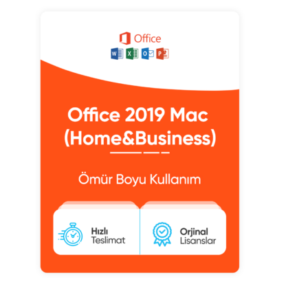 Microsoft Office 2019 Mac – Home & Business