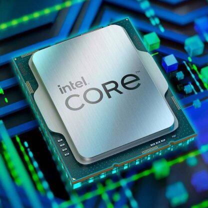 INTEL Core i5 12400F 4.40GHz 18MB Önbellek 6 Çekirdek Soket 1700 10nm İşlemci - Görsel 3