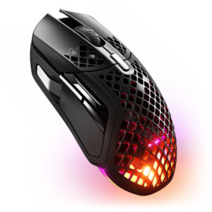 SteelSeries Aerox 5 RGB Kablosuz Gaming Mouse